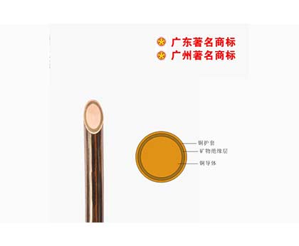 BTTZ-750V礦物質電纜